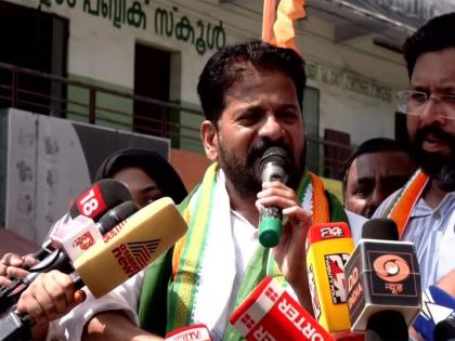 "Vote for LDF or Pinarayi Vijayan is going to reach PM Modi in Delhi": Telangana CM during election campaign in Keralam | "Vote for LDF or Pinarayi Vijayan is going to reach PM Modi in Delhi": Telangana CM during election campaign in Keralam "Vote for LDF or Pinarayi Vijayan is going to reach PM Modi in Delhi": Telangana CM during election campaign in Keralam | "Vote for LDF or Pinarayi Vijayan is going to reach PM Modi in Delhi": Telangana CM during election campaign in Keralam