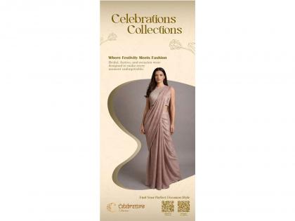 Bridging Heritage and Modernity: Celebrations Collection Redefines Indian Occasion Wear for the US Diaspora | Bridging Heritage and Modernity: Celebrations Collection Redefines Indian Occasion Wear for the US Diaspora Bridging Heritage and Modernity: Celebrations Collection Redefines Indian Occasion Wear for the US Diaspora | Bridging Heritage and Modernity: Celebrations Collection Redefines Indian Occasion Wear for the US Diaspora
