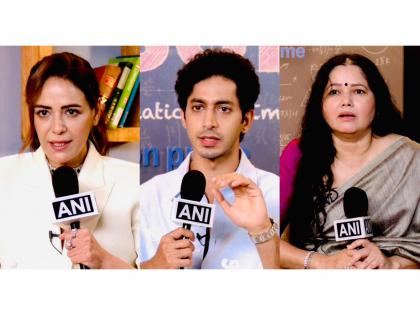 Mona Singh, Mihir Ahuja, Babita Ashiwal open up on 'Maa Ka Sum' ahead of release | Mona Singh, Mihir Ahuja, Babita Ashiwal open up on 'Maa Ka Sum' ahead of release Mona Singh, Mihir Ahuja, Babita Ashiwal open up on 'Maa Ka Sum' ahead of release | Mona Singh, Mihir Ahuja, Babita Ashiwal open up on 'Maa Ka Sum' ahead of release