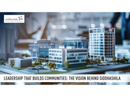 Leadership That Builds Communities: The Vision Behind Siddhashila | Leadership That Builds Communities: The Vision Behind Siddhashila Leadership That Builds Communities: The Vision Behind Siddhashila | Leadership That Builds Communities: The Vision Behind Siddhashila