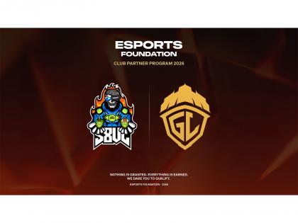 India's esports powerhouses S8UL, GodLike to represent nation on global stage at EWC 2026 | India's esports powerhouses S8UL, GodLike to represent nation on global stage at EWC 2026 India's esports powerhouses S8UL, GodLike to represent nation on global stage at EWC 2026 | India's esports powerhouses S8UL, GodLike to represent nation on global stage at EWC 2026