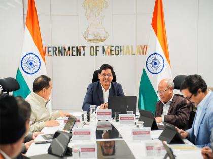 Meghalaya signs MoU with Starlink to boost connectivity in region and reduce digital divide | Meghalaya signs MoU with Starlink to boost connectivity in region and reduce digital divide Meghalaya signs MoU with Starlink to boost connectivity in region and reduce digital divide | Meghalaya signs MoU with Starlink to boost connectivity in region and reduce digital divide