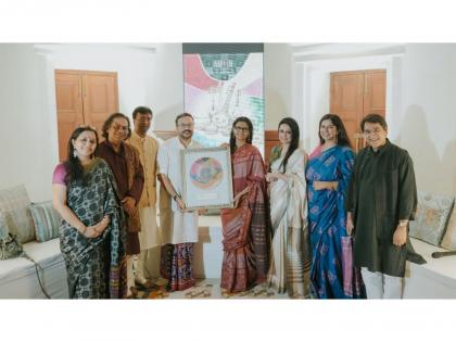 Beyond The Loom: Aadyam Handwoven Brings Craft, Music And Storytelling Together With #Culturebeyondtextiles, A Platform Celebrating India's Living Heritage | Beyond The Loom: Aadyam Handwoven Brings Craft, Music And Storytelling Together With #Culturebeyondtextiles, A Platform Celebrating India's Living Heritage Beyond The Loom: Aadyam Handwoven Brings Craft, Music And Storytelling Together With #Culturebeyondtextiles, A Platform Celebrating India's Living Heritage | Beyond The Loom: Aadyam Handwoven Brings Craft, Music And Storytelling Together With #Culturebeyondtextiles, A Platform Celebrating India's Living Heritage