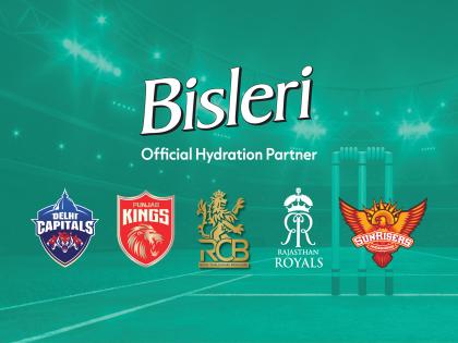 Bisleri Marks Its Largest T20 Season Play with Five Leading Cricket Franchises | Bisleri Marks Its Largest T20 Season Play with Five Leading Cricket Franchises Bisleri Marks Its Largest T20 Season Play with Five Leading Cricket Franchises | Bisleri Marks Its Largest T20 Season Play with Five Leading Cricket Franchises