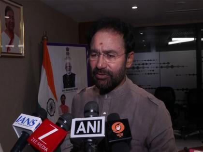 Coal gasification can stem reliance on petrochemical, crude oil imports: Union Minister G Kishan Reddy | Coal gasification can stem reliance on petrochemical, crude oil imports: Union Minister G Kishan Reddy Coal gasification can stem reliance on petrochemical, crude oil imports: Union Minister G Kishan Reddy | Coal gasification can stem reliance on petrochemical, crude oil imports: Union Minister G Kishan Reddy