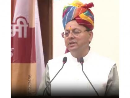 CM Dhami calls municipal employees 'strongest pillars' of Uttarakhand development | CM Dhami calls municipal employees 'strongest pillars' of Uttarakhand development CM Dhami calls municipal employees 'strongest pillars' of Uttarakhand development | CM Dhami calls municipal employees 'strongest pillars' of Uttarakhand development