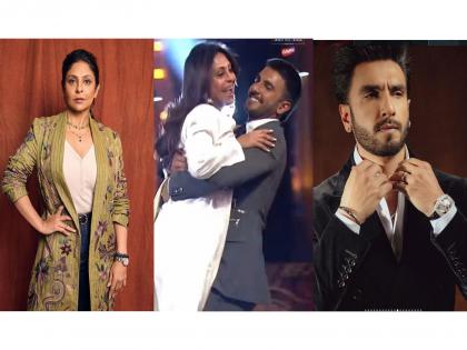"Get lifted off the ground by trespassing arms": Shefali Shah recalls first meeting with Ranveer Singh amid 'Dhurandhar 2' success | "Get lifted off the ground by trespassing arms": Shefali Shah recalls first meeting with Ranveer Singh amid 'Dhurandhar 2' success "Get lifted off the ground by trespassing arms": Shefali Shah recalls first meeting with Ranveer Singh amid 'Dhurandhar 2' success | "Get lifted off the ground by trespassing arms": Shefali Shah recalls first meeting with Ranveer Singh amid 'Dhurandhar 2' success