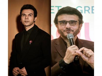 Rajkummar Rao begins shooting for Sourav Ganguly biopic titled 'Dada' | Rajkummar Rao begins shooting for Sourav Ganguly biopic titled 'Dada' Rajkummar Rao begins shooting for Sourav Ganguly biopic titled 'Dada' | Rajkummar Rao begins shooting for Sourav Ganguly biopic titled 'Dada'