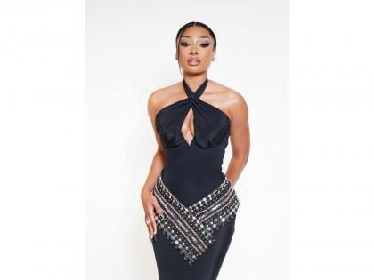 Megan Thee Stallion hospitalised after falling ill during broadway show | Megan Thee Stallion hospitalised after falling ill during broadway show Megan Thee Stallion hospitalised after falling ill during broadway show | Megan Thee Stallion hospitalised after falling ill during broadway show