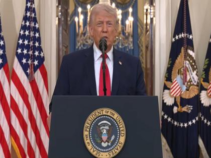 "Build up some delayed courage": Trump urges allies to "reclaim" Strait of Hormuz from Iran | "Build up some delayed courage": Trump urges allies to "reclaim" Strait of Hormuz from Iran "Build up some delayed courage": Trump urges allies to "reclaim" Strait of Hormuz from Iran | "Build up some delayed courage": Trump urges allies to "reclaim" Strait of Hormuz from Iran