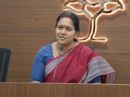 Keralam: BJP's Shobha Surendran slams UDF's Pisharody over protest row | Keralam: BJP's Shobha Surendran slams UDF's Pisharody over protest row Keralam: BJP's Shobha Surendran slams UDF's Pisharody over protest row | Keralam: BJP's Shobha Surendran slams UDF's Pisharody over protest row