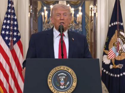 "When this conflict is over, strait will open up naturally": Trump strikes optimistic note for future of oil as prices continue to rise | "When this conflict is over, strait will open up naturally": Trump strikes optimistic note for future of oil as prices continue to rise "When this conflict is over, strait will open up naturally": Trump strikes optimistic note for future of oil as prices continue to rise | "When this conflict is over, strait will open up naturally": Trump strikes optimistic note for future of oil as prices continue to rise