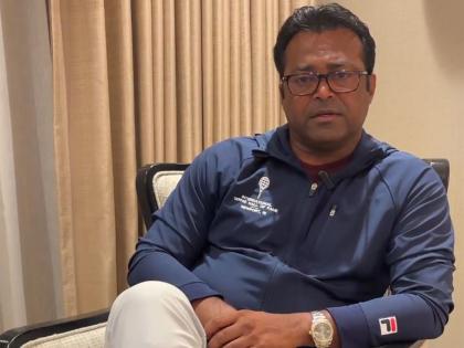 "Time to take Bharat and India and make it a superpower," says former Tennis legend Leander Paes after joining BJP | "Time to take Bharat and India and make it a superpower," says former Tennis legend Leander Paes after joining BJP "Time to take Bharat and India and make it a superpower," says former Tennis legend Leander Paes after joining BJP | "Time to take Bharat and India and make it a superpower," says former Tennis legend Leander Paes after joining BJP