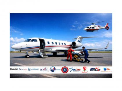 Apollo Hospitals Enhances its Air Ambulance Services, Faster Access to Critical Care in India and Abroad | Apollo Hospitals Enhances its Air Ambulance Services, Faster Access to Critical Care in India and Abroad Apollo Hospitals Enhances its Air Ambulance Services, Faster Access to Critical Care in India and Abroad | Apollo Hospitals Enhances its Air Ambulance Services, Faster Access to Critical Care in India and Abroad