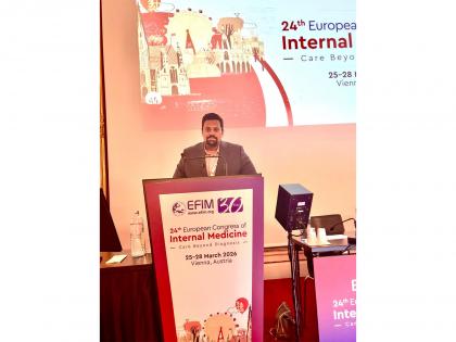 Rising Global Liver Disease Crisis: Low-Cost Solutions Gain Attention at European Congress of Internal Medicine 2026 | Rising Global Liver Disease Crisis: Low-Cost Solutions Gain Attention at European Congress of Internal Medicine 2026 Rising Global Liver Disease Crisis: Low-Cost Solutions Gain Attention at European Congress of Internal Medicine 2026 | Rising Global Liver Disease Crisis: Low-Cost Solutions Gain Attention at European Congress of Internal Medicine 2026