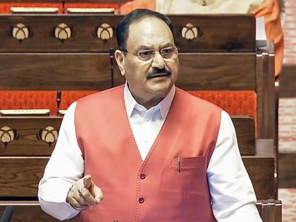 Amid West Asia crisis, Union Minister Nadda assures states on fertiliser supply | Amid West Asia crisis, Union Minister Nadda assures states on fertiliser supply Amid West Asia crisis, Union Minister Nadda assures states on fertiliser supply | Amid West Asia crisis, Union Minister Nadda assures states on fertiliser supply
