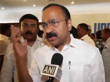 "UDF will come back with more than 100 seats": Congress' VD Satheesan ahead of Keralam assembly polls | "UDF will come back with more than 100 seats": Congress' VD Satheesan ahead of Keralam assembly polls "UDF will come back with more than 100 seats": Congress' VD Satheesan ahead of Keralam assembly polls | "UDF will come back with more than 100 seats": Congress' VD Satheesan ahead of Keralam assembly polls
