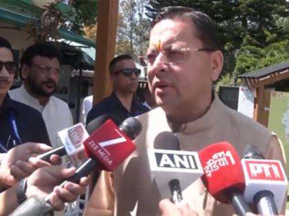 "Devbhoomi must Be crime-free": Uttarakhand CM Dhami launches Operation Prahaar | "Devbhoomi must Be crime-free": Uttarakhand CM Dhami launches Operation Prahaar "Devbhoomi must Be crime-free": Uttarakhand CM Dhami launches Operation Prahaar | "Devbhoomi must Be crime-free": Uttarakhand CM Dhami launches Operation Prahaar