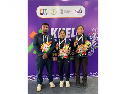 How Assam's Debi Daimari went from cleaning swimming pools to winning a silver in wrestling at Khelo India Tribal Games | How Assam's Debi Daimari went from cleaning swimming pools to winning a silver in wrestling at Khelo India Tribal Games