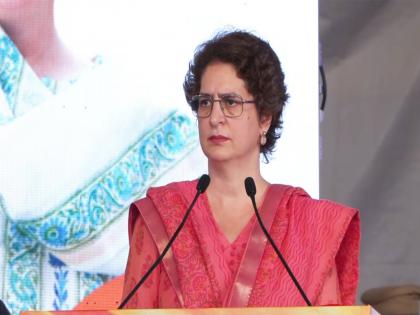 "PM Modi bowing down to America, Israel": Priyanka Gandhi slams Centre over LPG price hike | "PM Modi bowing down to America, Israel": Priyanka Gandhi slams Centre over LPG price hike "PM Modi bowing down to America, Israel": Priyanka Gandhi slams Centre over LPG price hike | "PM Modi bowing down to America, Israel": Priyanka Gandhi slams Centre over LPG price hike