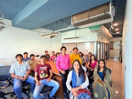 Hobnob Co-works Announces New Space in Mansarovar -- Becomes Jaipur's Largest Co-working Brand with 27,000 Sq. Ft. Footprint | Hobnob Co-works Announces New Space in Mansarovar -- Becomes Jaipur's Largest Co-working Brand with 27,000 Sq. Ft. Footprint Hobnob Co-works Announces New Space in Mansarovar -- Becomes Jaipur's Largest Co-working Brand with 27,000 Sq. Ft. Footprint | Hobnob Co-works Announces New Space in Mansarovar -- Becomes Jaipur's Largest Co-working Brand with 27,000 Sq. Ft. Footprint