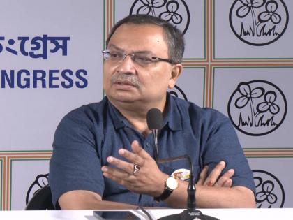 "BJP wants to take full control by keeping EC in front": TMC's Kunal Ghosh ahead of West Bengal assembly polls | "BJP wants to take full control by keeping EC in front": TMC's Kunal Ghosh ahead of West Bengal assembly polls "BJP wants to take full control by keeping EC in front": TMC's Kunal Ghosh ahead of West Bengal assembly polls | "BJP wants to take full control by keeping EC in front": TMC's Kunal Ghosh ahead of West Bengal assembly polls