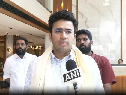 "Last nail on TMC coffin": BJP MP Tejasvi Surya slams Mamata Banerjee over Malda incident | "Last nail on TMC coffin": BJP MP Tejasvi Surya slams Mamata Banerjee over Malda incident "Last nail on TMC coffin": BJP MP Tejasvi Surya slams Mamata Banerjee over Malda incident | "Last nail on TMC coffin": BJP MP Tejasvi Surya slams Mamata Banerjee over Malda incident