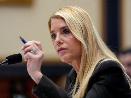 "Great American Patriot": Trump fires Pam Bondi as US Attorney General in major reshuffle | "Great American Patriot": Trump fires Pam Bondi as US Attorney General in major reshuffle "Great American Patriot": Trump fires Pam Bondi as US Attorney General in major reshuffle | "Great American Patriot": Trump fires Pam Bondi as US Attorney General in major reshuffle