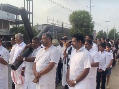 Devotion and reflection mark Good Friday at Churches in Imphal, Keralam, Tamil Nadu, Lucknow | Devotion and reflection mark Good Friday at Churches in Imphal, Keralam, Tamil Nadu, Lucknow Devotion and reflection mark Good Friday at Churches in Imphal, Keralam, Tamil Nadu, Lucknow | Devotion and reflection mark Good Friday at Churches in Imphal, Keralam, Tamil Nadu, Lucknow