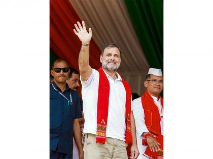 "May this Good Friday guide us towards compassion, peace, and love": Rahul Gandhi | "May this Good Friday guide us towards compassion, peace, and love": Rahul Gandhi "May this Good Friday guide us towards compassion, peace, and love": Rahul Gandhi | "May this Good Friday guide us towards compassion, peace, and love": Rahul Gandhi