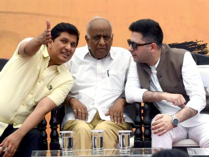 Don't talk about 'samosas', stop soft PR: AAP slams Raghav Chadha | Don't talk about 'samosas', stop soft PR: AAP slams Raghav Chadha