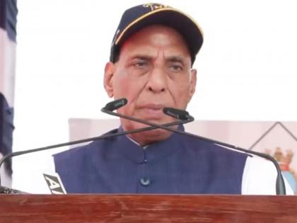INS Taragiri reinforces India's maritime strength: Rajnath Singh | INS Taragiri reinforces India's maritime strength: Rajnath Singh INS Taragiri reinforces India's maritime strength: Rajnath Singh | INS Taragiri reinforces India's maritime strength: Rajnath Singh