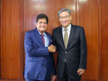 China calls for stronger trade cooperation with India after ministerial talks during WTO conference | China calls for stronger trade cooperation with India after ministerial talks during WTO conference China calls for stronger trade cooperation with India after ministerial talks during WTO conference | China calls for stronger trade cooperation with India after ministerial talks during WTO conference