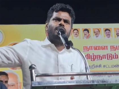 Singham on the sidelines: Annamalai conspicuously absent from BJP's candidate list for Tamil Nadu 2026 polls | Singham on the sidelines: Annamalai conspicuously absent from BJP's candidate list for Tamil Nadu 2026 polls Singham on the sidelines: Annamalai conspicuously absent from BJP's candidate list for Tamil Nadu 2026 polls | Singham on the sidelines: Annamalai conspicuously absent from BJP's candidate list for Tamil Nadu 2026 polls