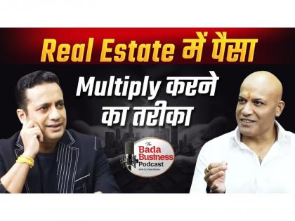 Honeyy Katiyal Shares Insights on Scaling Trust, Resilience, and Leadership in Real Estate on Bada Business Podcast | Honeyy Katiyal Shares Insights on Scaling Trust, Resilience, and Leadership in Real Estate on Bada Business Podcast Honeyy Katiyal Shares Insights on Scaling Trust, Resilience, and Leadership in Real Estate on Bada Business Podcast | Honeyy Katiyal Shares Insights on Scaling Trust, Resilience, and Leadership in Real Estate on Bada Business Podcast