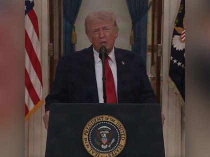 "With a little more time, we can open Strait of Hormuz," says Donald Trump | "With a little more time, we can open Strait of Hormuz," says Donald Trump "With a little more time, we can open Strait of Hormuz," says Donald Trump | "With a little more time, we can open Strait of Hormuz," says Donald Trump