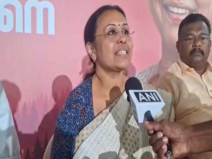'No woman should be subjected to cyber harassment': Kerala Minister Veena George files complaint with chief electoral officer over cyber attack | 'No woman should be subjected to cyber harassment': Kerala Minister Veena George files complaint with chief electoral officer over cyber attack 'No woman should be subjected to cyber harassment': Kerala Minister Veena George files complaint with chief electoral officer over cyber attack | 'No woman should be subjected to cyber harassment': Kerala Minister Veena George files complaint with chief electoral officer over cyber attack