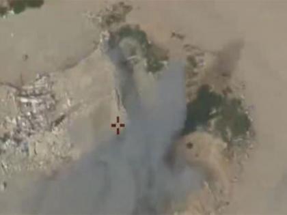 IDF claims it struck Hamas 'armed terrorist squad' near northern Gaza | IDF claims it struck Hamas 'armed terrorist squad' near northern Gaza IDF claims it struck Hamas 'armed terrorist squad' near northern Gaza | IDF claims it struck Hamas 'armed terrorist squad' near northern Gaza