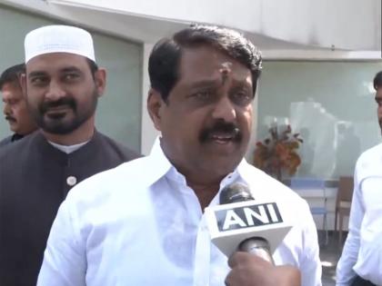 "Decision from high command": Tamil Nadu BJP President Nainar Nagendran on Annamalai's absence from candidates' list | "Decision from high command": Tamil Nadu BJP President Nainar Nagendran on Annamalai's absence from candidates' list "Decision from high command": Tamil Nadu BJP President Nainar Nagendran on Annamalai's absence from candidates' list | "Decision from high command": Tamil Nadu BJP President Nainar Nagendran on Annamalai's absence from candidates' list