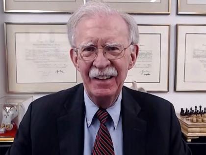 "Trump muddled on war aims": Bolton warns of prolonged Iran conflict | "Trump muddled on war aims": Bolton warns of prolonged Iran conflict "Trump muddled on war aims": Bolton warns of prolonged Iran conflict | "Trump muddled on war aims": Bolton warns of prolonged Iran conflict