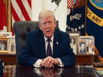 President Trump extends Easter greetings, highlights faith and religious revival in US | President Trump extends Easter greetings, highlights faith and religious revival in US President Trump extends Easter greetings, highlights faith and religious revival in US | President Trump extends Easter greetings, highlights faith and religious revival in US