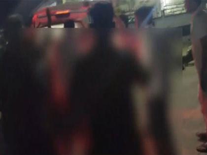 Maharashtra: Nine killed after car plunges into well in Nashik | Maharashtra: Nine killed after car plunges into well in Nashik Maharashtra: Nine killed after car plunges into well in Nashik | Maharashtra: Nine killed after car plunges into well in Nashik