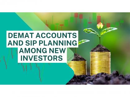 YES Securities Reports Growing Interest in Demat Accounts and SIP Planning Among New Investors | YES Securities Reports Growing Interest in Demat Accounts and SIP Planning Among New Investors YES Securities Reports Growing Interest in Demat Accounts and SIP Planning Among New Investors | YES Securities Reports Growing Interest in Demat Accounts and SIP Planning Among New Investors