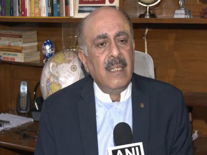 "Free market playing out behind Iranian crude rerouting": Foreign affairs expert Robinder Sachdev says "UN at impasse" | "Free market playing out behind Iranian crude rerouting": Foreign affairs expert Robinder Sachdev says "UN at impasse"