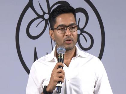 'Maa-Mati-Manush' will win Bengal polls: TMC's Abhishek Banerjee slams BJP's 'double engine' narrative | 'Maa-Mati-Manush' will win Bengal polls: TMC's Abhishek Banerjee slams BJP's 'double engine' narrative 'Maa-Mati-Manush' will win Bengal polls: TMC's Abhishek Banerjee slams BJP's 'double engine' narrative | 'Maa-Mati-Manush' will win Bengal polls: TMC's Abhishek Banerjee slams BJP's 'double engine' narrative