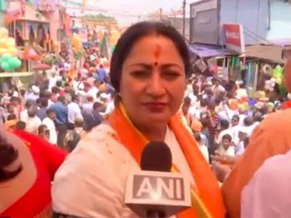 WB Polls: Delhi CM Rekha Gupta campaigns for BJP's Dilip Ghosh in Kharagpur | WB Polls: Delhi CM Rekha Gupta campaigns for BJP's Dilip Ghosh in Kharagpur WB Polls: Delhi CM Rekha Gupta campaigns for BJP's Dilip Ghosh in Kharagpur | WB Polls: Delhi CM Rekha Gupta campaigns for BJP's Dilip Ghosh in Kharagpur