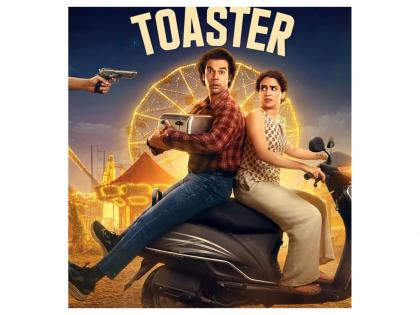 'Toaster' trailer: Rajkummar Rao's miserly obsession sparks chaos in upcoming comedy-drama | 'Toaster' trailer: Rajkummar Rao's miserly obsession sparks chaos in upcoming comedy-drama 'Toaster' trailer: Rajkummar Rao's miserly obsession sparks chaos in upcoming comedy-drama | 'Toaster' trailer: Rajkummar Rao's miserly obsession sparks chaos in upcoming comedy-drama