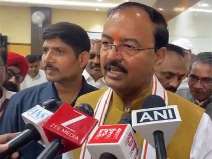 UP Dy CM Keshav Maurya targets SP, Bengal Govt; vows BJP comeback in Prayagraj seats by 2027 | UP Dy CM Keshav Maurya targets SP, Bengal Govt; vows BJP comeback in Prayagraj seats by 2027 UP Dy CM Keshav Maurya targets SP, Bengal Govt; vows BJP comeback in Prayagraj seats by 2027 | UP Dy CM Keshav Maurya targets SP, Bengal Govt; vows BJP comeback in Prayagraj seats by 2027