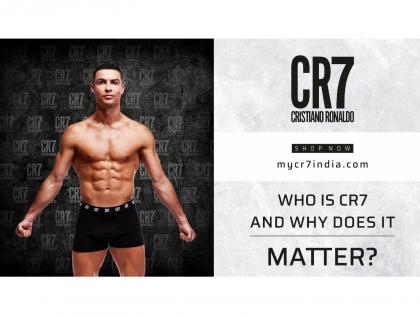Who Is CR7 -- And Why Does It Matter | Who Is CR7 -- And Why Does It Matter Who Is CR7 -- And Why Does It Matter | Who Is CR7 -- And Why Does It Matter