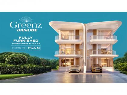 Danube Properties Unveils AED 3.5M+ 'Greenz' Master Community in Dubai's High-Growth Academic City | Danube Properties Unveils AED 3.5M+ 'Greenz' Master Community in Dubai's High-Growth Academic City Danube Properties Unveils AED 3.5M+ 'Greenz' Master Community in Dubai's High-Growth Academic City | Danube Properties Unveils AED 3.5M+ 'Greenz' Master Community in Dubai's High-Growth Academic City